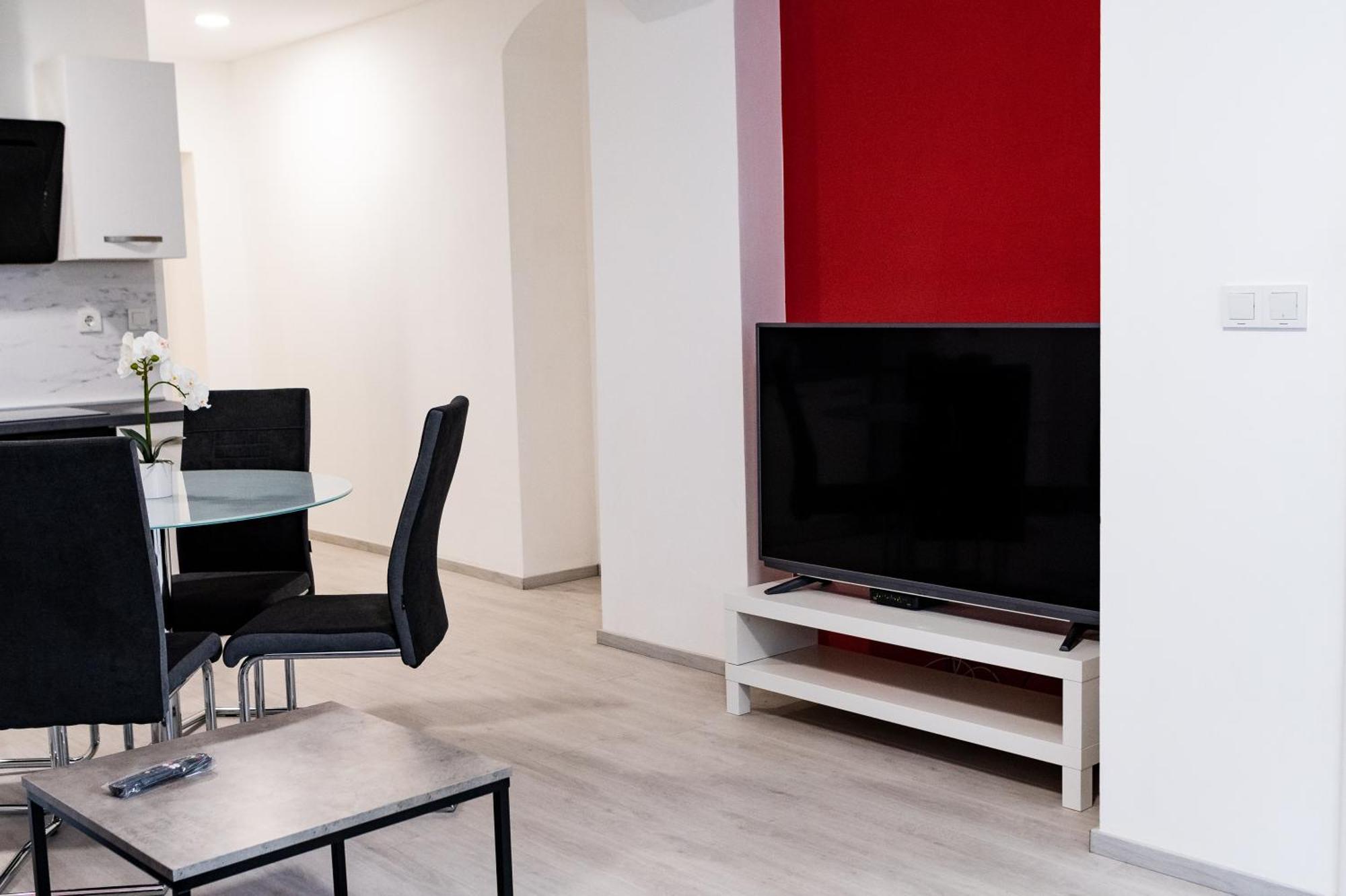 Apartmani Park Maksimir-Rebro Zagreb Room photo