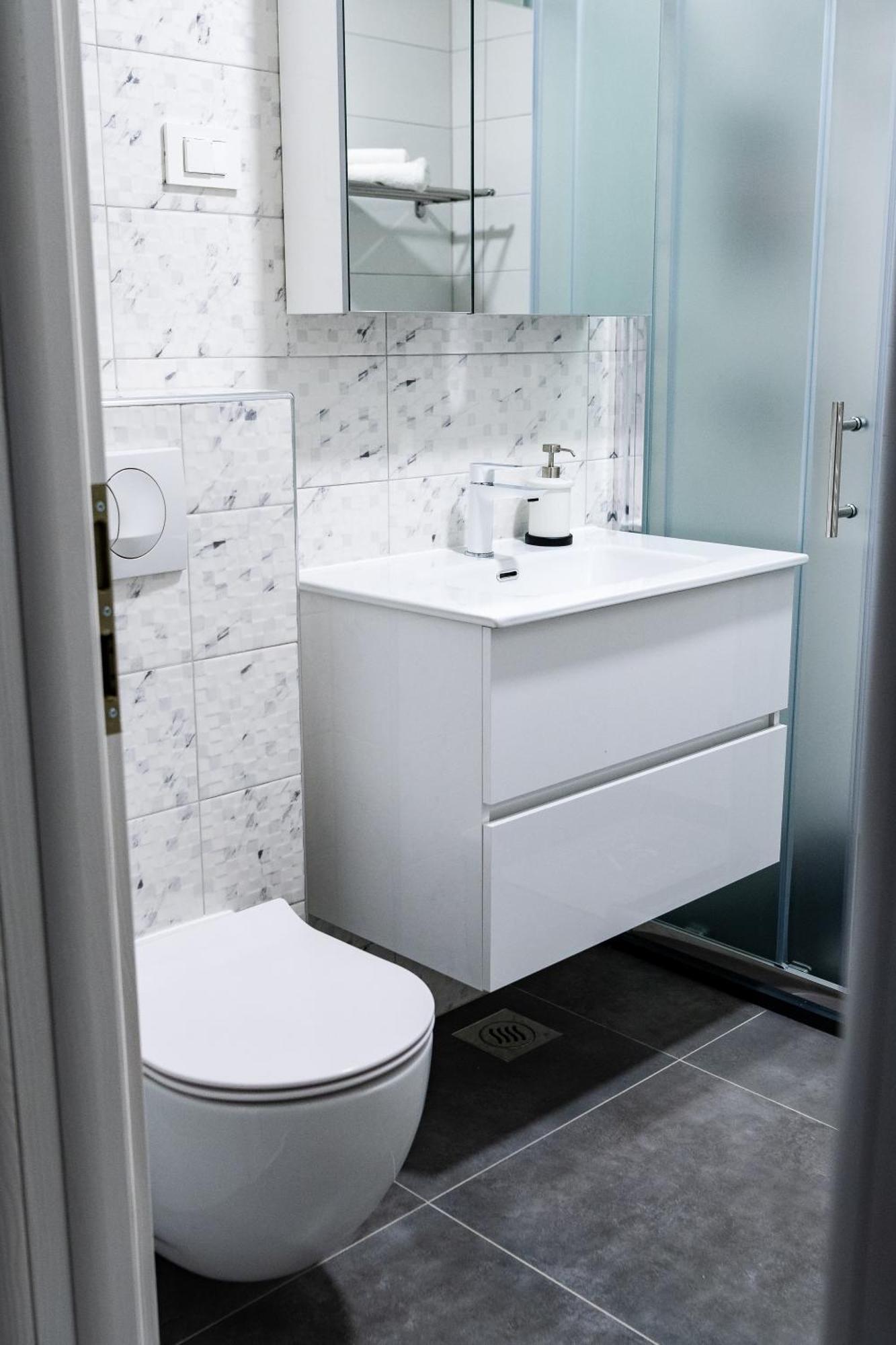 Apartmani Park Maksimir-Rebro Zagreb Room photo